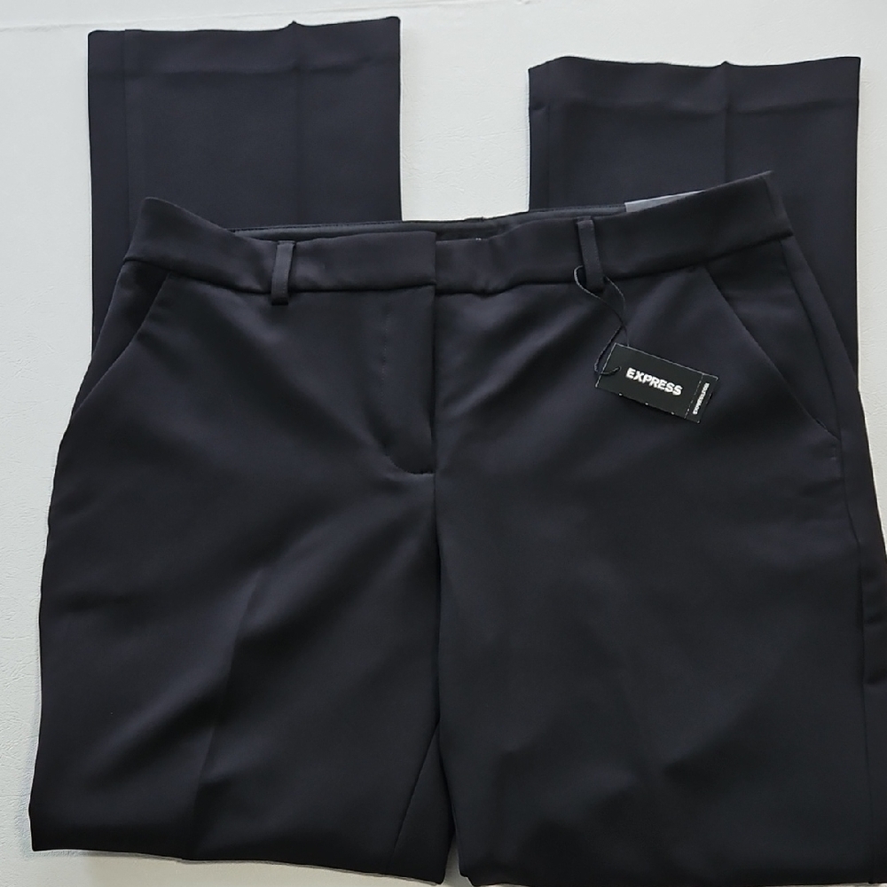 Express Black Women's Trousers